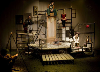 Gra w teatr – Instytut Teatralny im. Zbigniewa Raszewskiego