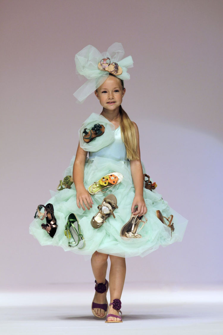 Zdrowy i bezpieczny bucik dla dziecka