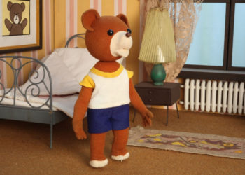 Bohaterowie dziecięcych bajek