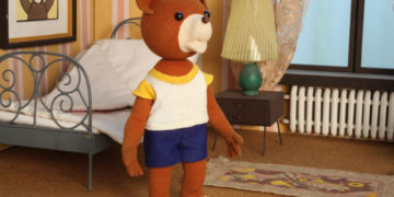 Bohaterowie dziecięcych bajek