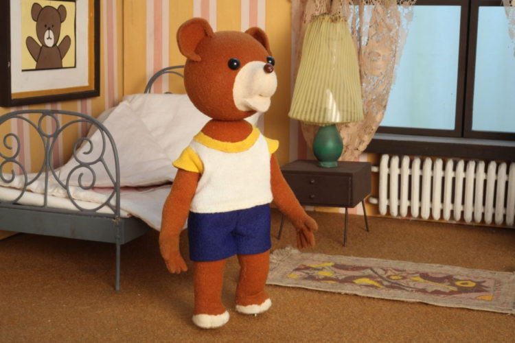 Bohaterowie dziecięcych bajek