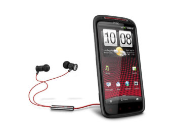 PIERWSZY TELEFON Z WBUDOWANĄ TECHNOLOGIĄ BEATS AUDIO™