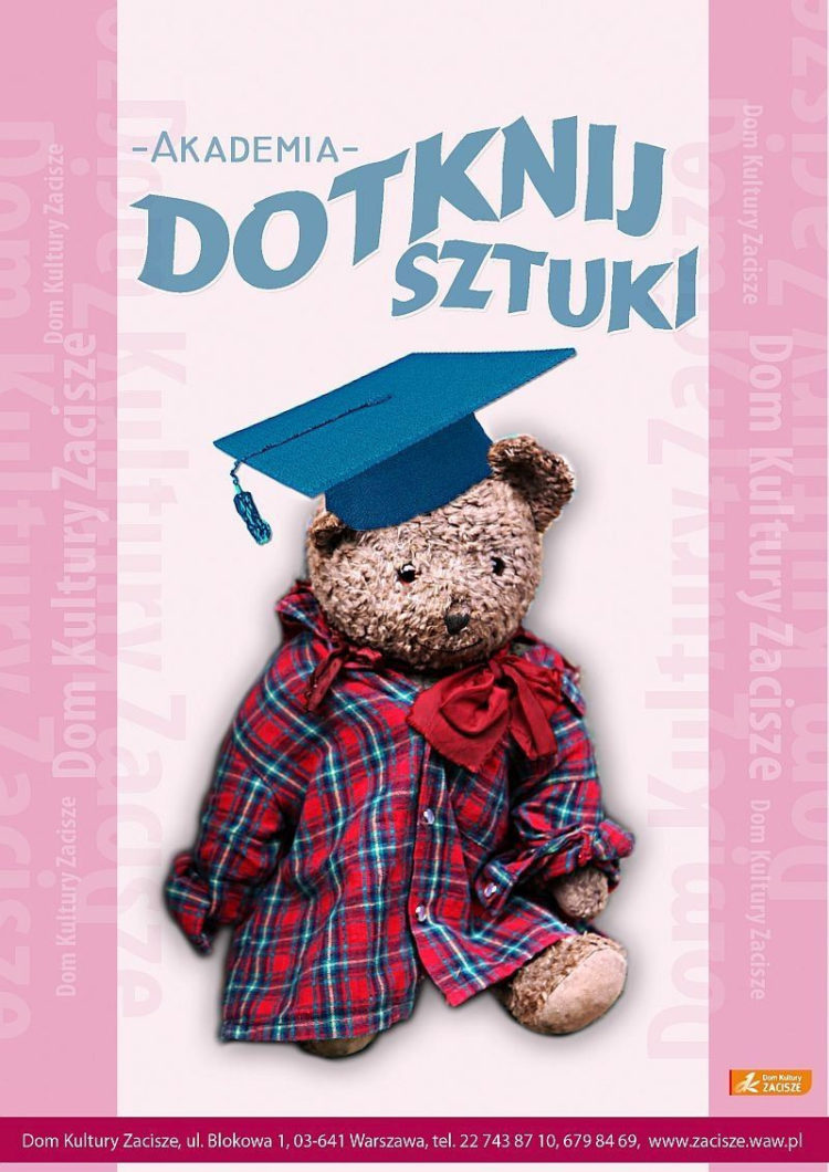 Akademia „Dotknij sztuki”