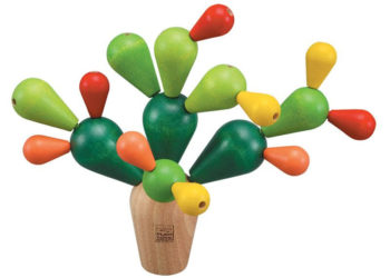 Balansujący kaktus Plan Toys