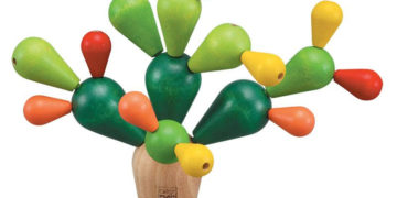 Balansujący kaktus Plan Toys