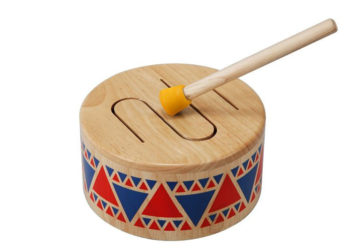 Bębenek Plan Toys