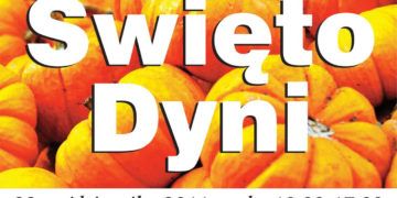 Pierwsze Powsińskie Święto Dyni