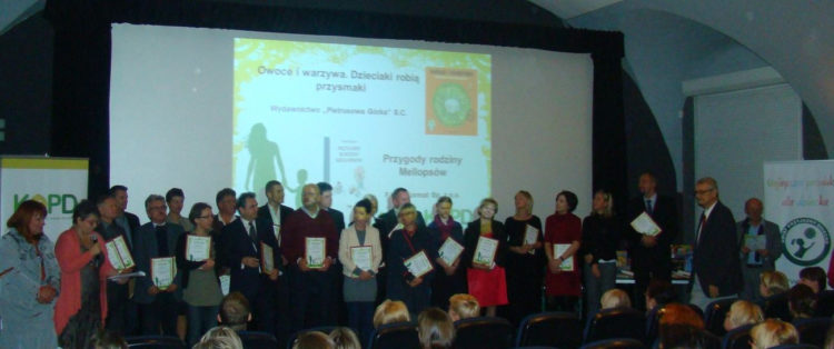 Znamy już laureatów IX edycji konkursu Świat przyjazny dziecku – informacja prasowa