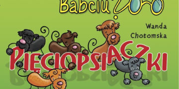 Wanda Chotomska w Tamice czyta bajki już w tą niedzielę!