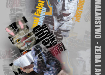 Zaproszenie na wystawę „GRAFIKA I MALARSTWO” – ZEJDA I ANTONI FAŁAT