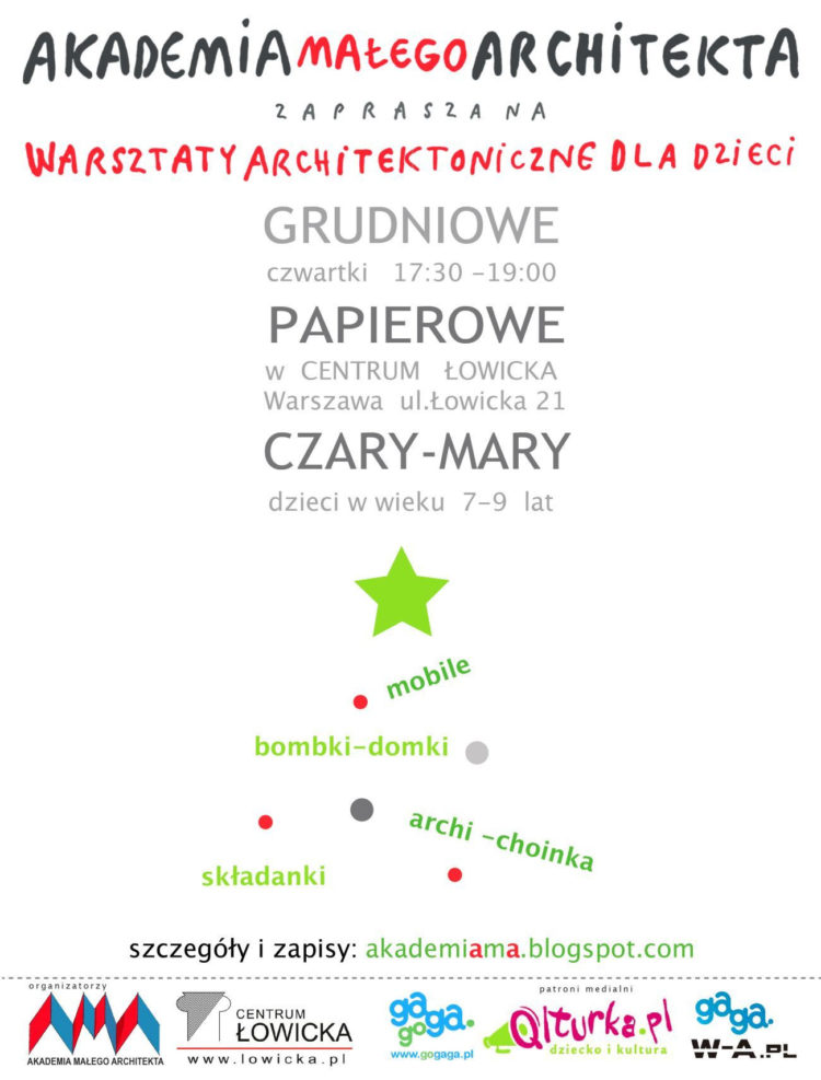 Akademia Małego Architekta