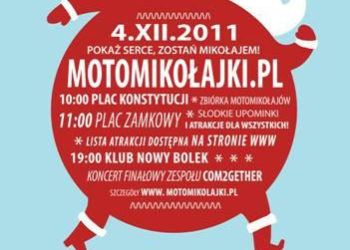 MotoMikołajki.pl – Wspólnie rozdajmy radość