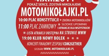 MotoMikołajki.pl – Wspólnie rozdajmy radość