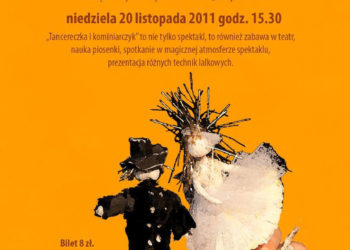 „Tancereczka i kominiarczyk” wg baśni Hansa Christiana Andersena