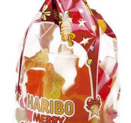 Świąteczne słodkości od Haribo
