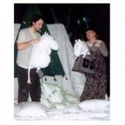 „Zima w Dolinie Muminków” w Teatrze Baj