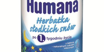 Humana – sposób na dobry sen niemowlaka