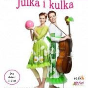 „Julka i Kulka” – taneczny spektakl Teatru Małego Widza