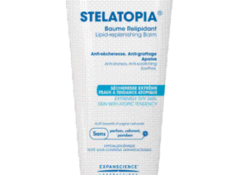 Mustela® STELATOPIA Balsam intensywnie natłuszczający.