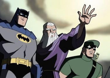 BATMAN: ODWAŻNI I BEZWZGLĘDNI – nowe odcinki