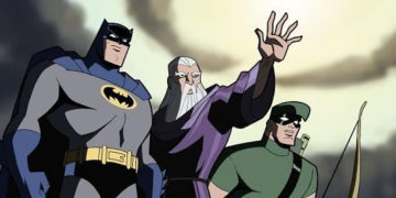 BATMAN: ODWAŻNI I BEZWZGLĘDNI – nowe odcinki