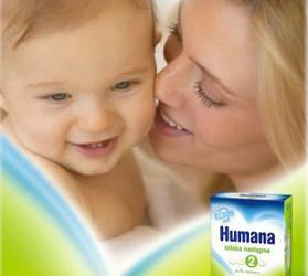 Produkty bezglutenowe Humana