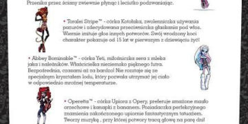 13-tego w piątek rusza konkurs Monster High