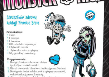 Karnawałowe menu na spotkanie w piątek 13-tego