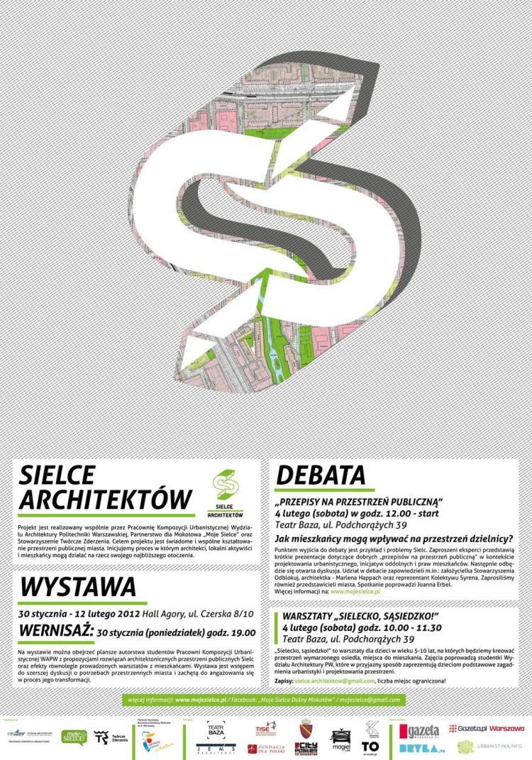 Wystawa „Sielce Architektów”