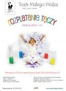 „Rozplatanie tęczy” w Teatrze Małego Widza