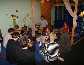 Koncert dla dzieci zespołu „TraTukuTaka”