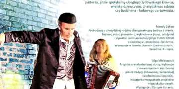 Muzyczny spektakl – Pamiętać sztetl