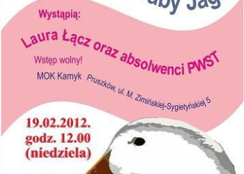 Poranek teatralny dla dzieci: „Gęsi Baby Jagi”