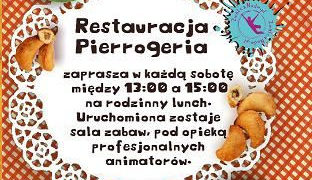 RESTAURACJE I KAWIARNIE PRZYJAZNE RODZINOM