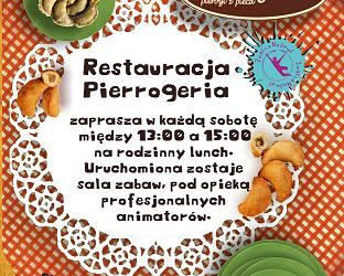 RESTAURACJE I KAWIARNIE PRZYJAZNE RODZINOM