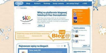 SzkolneBlogi.pl już od roku w sieci- komunikat prasowy