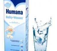 Woda Humana dostępna w opakowaniu 500 ml