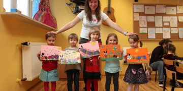 Kalendarz wydarzeń Domu Kultury „Zacisze”KWIECIEŃ 2012