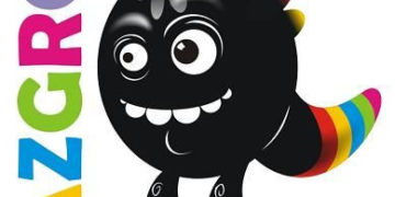 Kolorowy Świat Bajki – Bazgroł 2012