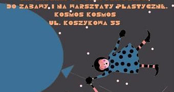 MUCHY SAMOCHWAŁY LECĄ W KOSMOS