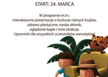 WARSZTATY KRAJOZNAWCZE DLA DZIECI W PIERROGERII