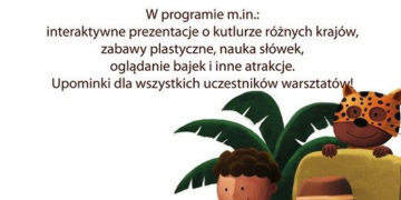 WARSZTATY KRAJOZNAWCZE DLA DZIECI W PIERROGERII