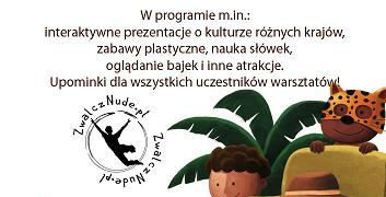 WARSZTATY KRAJOZNAWCZE „ORIENT JAPONII”