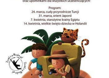 WARSZTATY KRAJOZNAWCZE DLA DZIECI W PIERROGERII- TURCJA