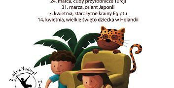 WARSZTATY KRAJOZNAWCZE DLA DZIECI W PIERROGERII- TURCJA