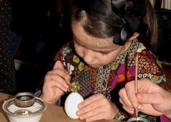 „Etnoniedziela”- „Pisanki wielkanocne”