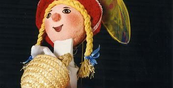 PRZEDSTAWIENIE TEATRALNE „WYSPA PACYNEK”