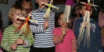 Imprezy dla Dzieci w Państwowym Muzeum Etnograficznym. Marzec 2012