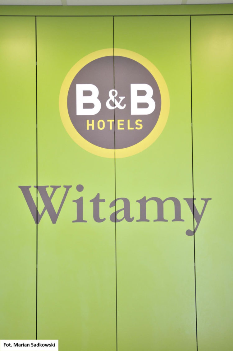 ZAfaceBOOKUJ pokój w B&B