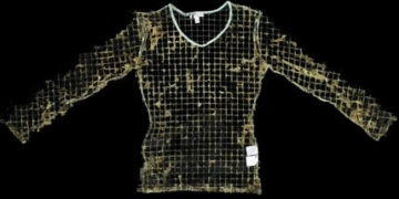 „Znikające” ubrania z wełny merino